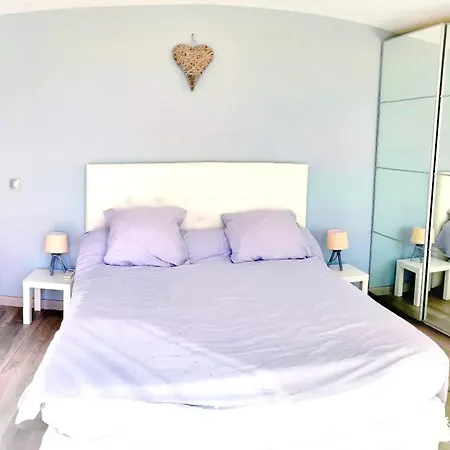 Maison Confortable à Avec Terrasse Privée La Ciotat