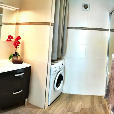 Maison Confortable A Avec Terrasse Privee Vakantiehuis