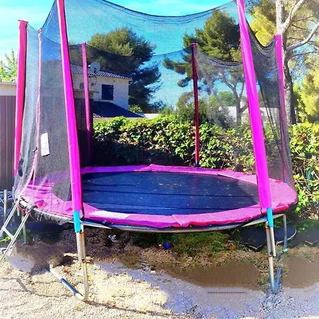 Maison Confortable A Avec Terrasse Privee * La Ciotat